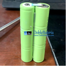 Batería para ELCA CONTROL-GEH-A GENIO-M 0401BA000109 [Batería de repuesto]